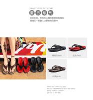 Zapatos De Playa Para Hombre 2023 Sandalias Casuales Slip-on EVA Cómodas Para Baño Y Verano Zapatos Planos De Talla True - details 3