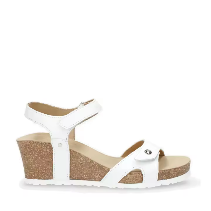 PANAMA JACK JULIA BASICS B17 BLANCO - 1