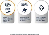 Advance Veterinary Diets Pienso para Perros Mini con Sobrepeso 1,5 Kg - Alto Contenido en Fibra y Proteínas - details 1