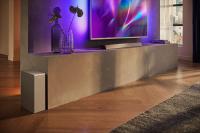 PHILIPS TAB8505/10 Barra de Sonido 2.1 con subwoofer inalámbrico 200 W y Dolby Atmos, compatible con HDMI eARC - details 1