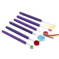 Kit De Herramientas Para Encogido De Papel Paper Quilling Con Pluma De Acero Inoxidable Y Plástico Para Artesanía DIY Proyectos De Tarjetas - details 38