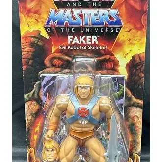Figura Faker Masters of the Universe Origins 14cm - 1