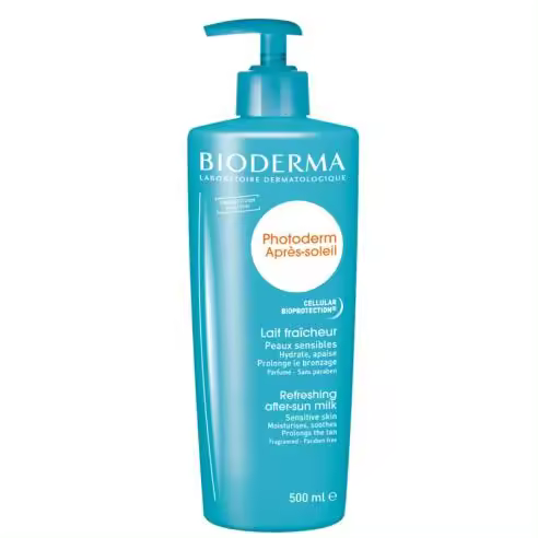PHOTODERM AFTER-SUN AP SOLEIL LECHE 500 ML - 1