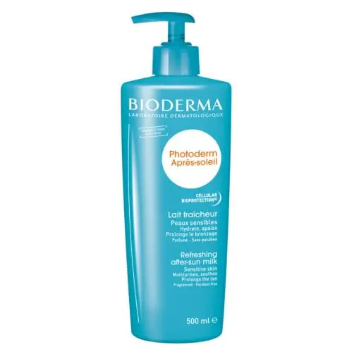 PHOTODERM AFTER-SUN AP SOLEIL LECHE 500 ML - 1