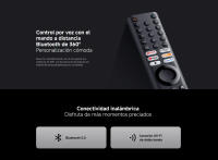 Oficial | Xiaomi TV A Pro 75 2026, Pantalla 4K QLED con tecnología de suavizado del movimiento, Frecuencia de actualización de 120 Hz en el modo Game Boost a través de HDMI - details 18
