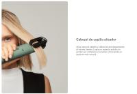 CREATE - Cepillo de aire secador y moldeador iónico 5 en 1 - ION STYLER PRO - details 2