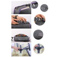 Portable Baby Dining Seat Kids Children Booster Seats Highchair Cushion Baby Chair Bag Foldable Infant Travel Booster Seat - details 2