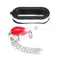 Kit De Recuperador De Señuelos Para Pesca Herramienta De Pesca Para Crankbait Spinner Spoon Lanzadores De Seda Plástico Y Acero - details 5