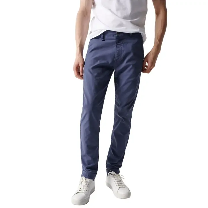 Salsa Jeans Pantalones Chinos Slim In - 1