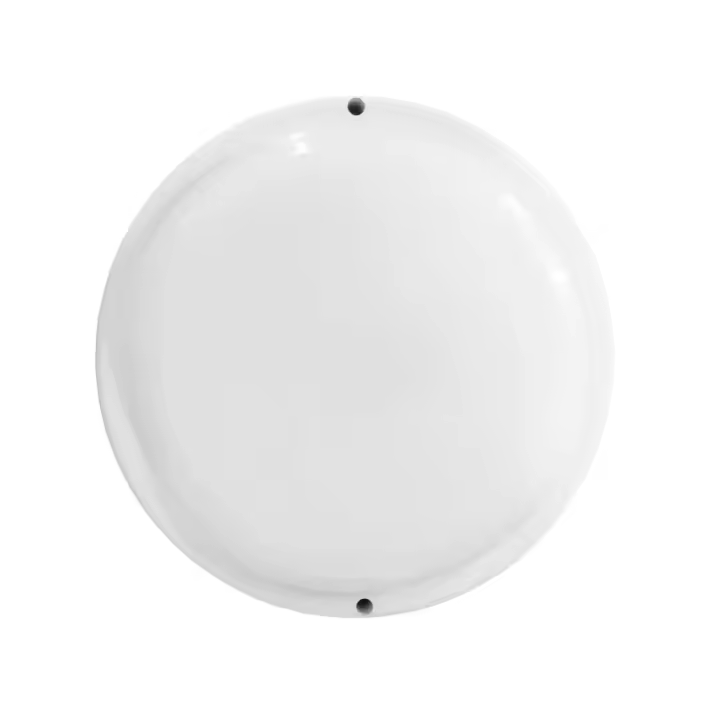 Edm Luz De Pared Redonda Led Con Sensor Crepuscular Y De Movimiento 4000k 18w 1820 Lumens - 1