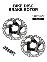 TANKE Disco De Freno Para Bicicleta 140/160/180/203mm 2 Piezas Con 12 Tornillos Flejoso Acero Inoxidable Para MTB BMX Y Carretera - details 6