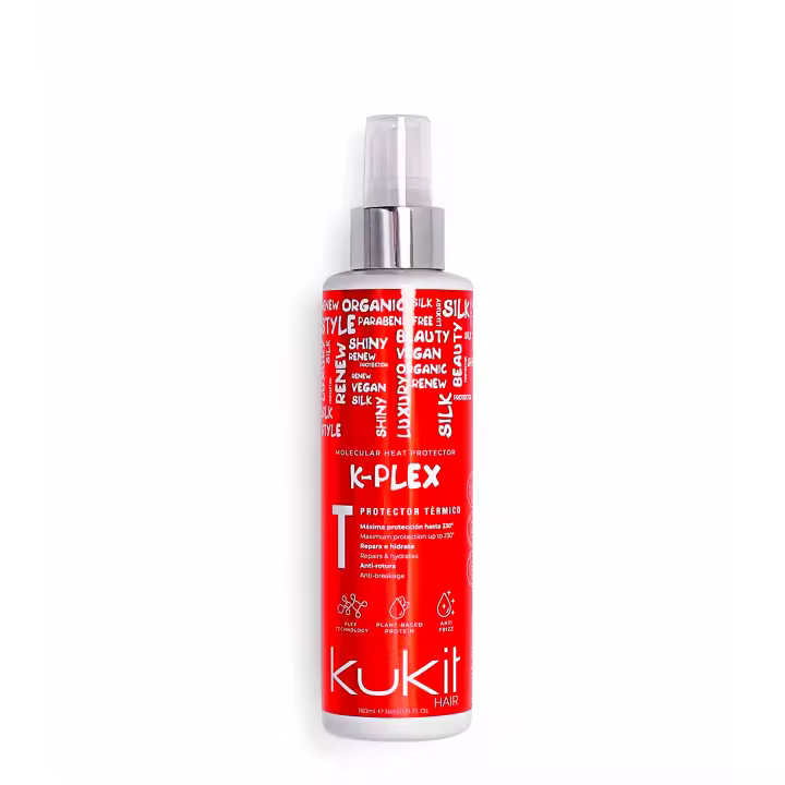 KUKIT HAIR - PROTECTOR TÉRMICO PLEX PROTECCIÓN TODO TIPO CABELLO - 1