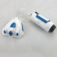 Pistola De Agua Para Niños Juguete De Playa Y Piscina Batalla De Agua Regalo Para Niños Y Niñas Adecuado Para Edades 3-12+ - details 6