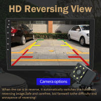 Reproductor Multimedia Universal Para Coche 9 Pulgadas 1 DIN Android 12 Con Carplay WiFi GPS Bluetooth Audio 2G RAM 32G ROM FM Touch Screen - details 3