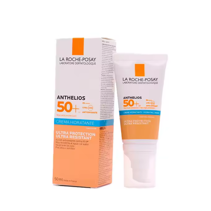 La Roche-Posay Anthelios UVmune 400 Crema Color SPF50+ 50ml - 1