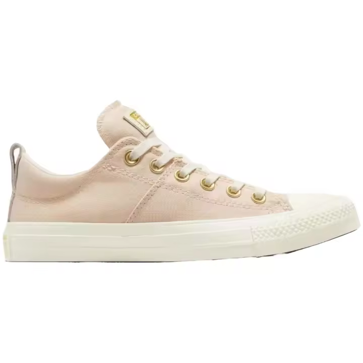 Zapatillas marca Converse modelo A10412C para mujer en color beig - 1
