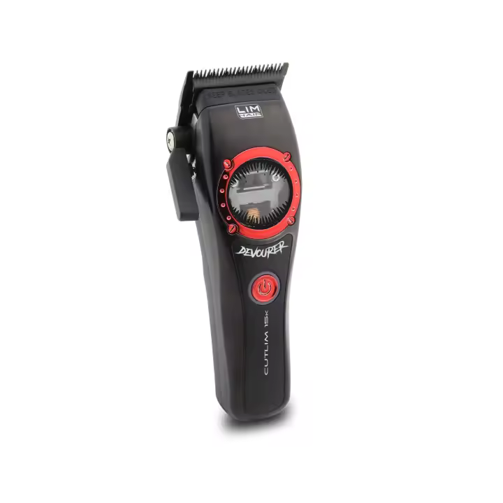 LIM HAIR DEVOURER CUTLIM 15K Máquina de corte profesional - 1