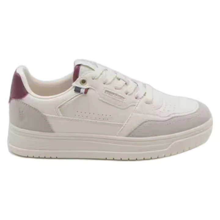 Zapatillas U.S.Polo Assn.  para mujer en color blanco - 1