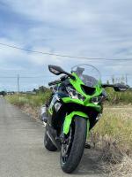 Espejos Retrovisores LED Para Motocicleta Para Ninja ZX 10R 2011-2020 NINJA H2 2014-2015 R15 V3 V4 R1M Luces Laterales De Aluminio ABS Plástico Vidrio - details 8