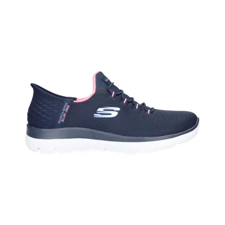 SKECHERS 150123 NVPK  Azul marino - 1