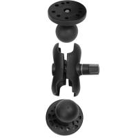 Soporte Rotatorio Universal Para Bote Y Kayak Montaje Para Localizador De Pescar Placa De Montaje Soporte De Kayak - details 7