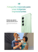 Oficial| Redmi 15 5G, Batería masiva de 7000 mAh (typ), Snapdragon® 6s Gen 3 con 5G, Pantalla FHD+ inmersiva de 6,9" - details 13