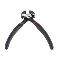 Tijeras Profesionales De Acero Inoxidable Para Guitarra Y Bajo Herramienta Luthier Cortador De Cuerdas Y Fret Wire Nipper Puller Plier - details 2