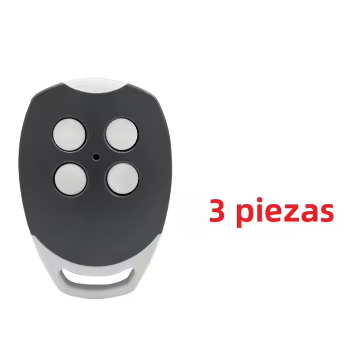 Control Remoto DITEC GOL4 Para Puerta De Garage 433.92 MHz Código Rolante Nuevo BIXLP2 BIXLS2 BIXLG4 Compatible Con Zen2 Zen4 - 1
