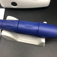 Máquina De Uñas Eléctrica 65W 35000RPM Forte 210 Manicura Pedicura Herramienta De Grabado De Uñas Con Pieza De Mano Cerámica - details 12