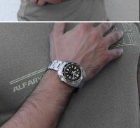 Reloj Mecánico De Pulsera ADDIESDIVE Con Cristal De Esmeralda Resistente Al Rasguño Para Hombre Diseño De Moda Acero Inoxidable Automático Resistente Al Agua Para Buceo - details 16