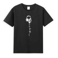 Camiseta De Algodón Casual Para Hombres Con Estampado Gráfico Cuello Redondo Manga Corta Estilo Fashion Tops - details 1