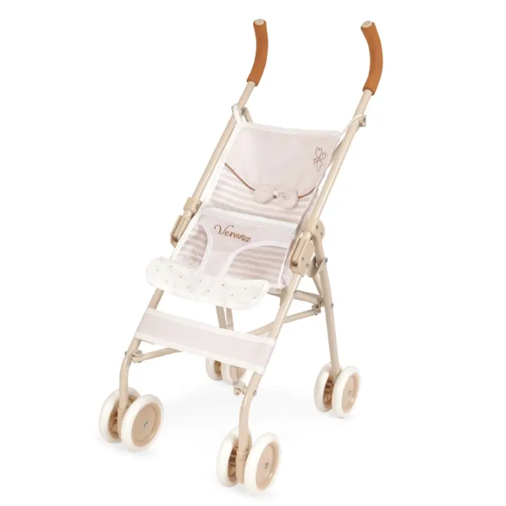 Carro de Muñecas Silla Plegable Verona Grande DeCuevas 90178 - 1