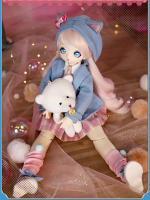 Muñeca BJD 1/4 DBS Fae Dream Casual 40cm Con Ropa Zapatos Y Peluca Juguete De Anime De Colección Con Articulaciones Mecánicas Para Niñas Edad Recomendada 12+ - details 10