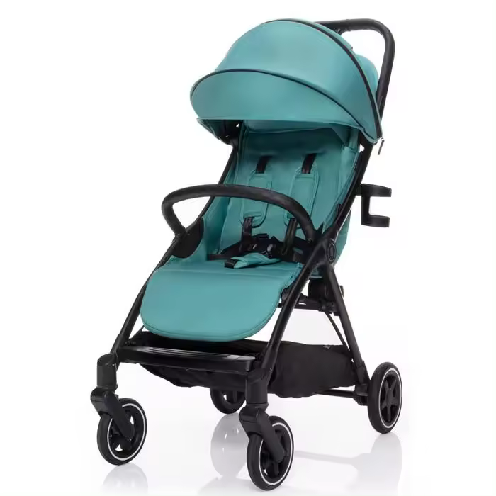 Carrinho de bebé Zopa Quiq 2 Aquatic Green - 1