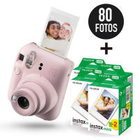 INSTAX. Pack Cámara instantánea Instax mini 12 con 80 fotos - details 1