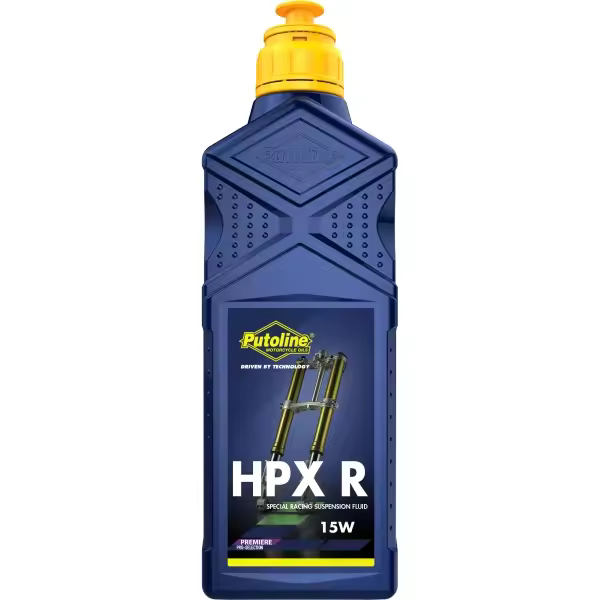BOTELLA PUTOLINE HPX R 15W 1 L - 1