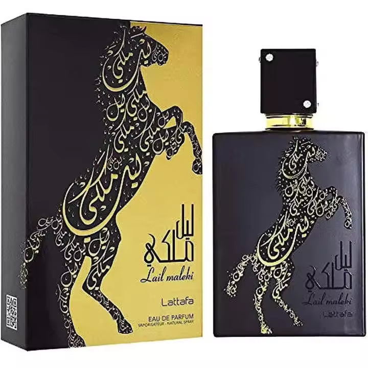 Lail Maleki Lattafa Perfumes Lattafa Perfumes mujer y hombre   MADE IN DUBAI - 1