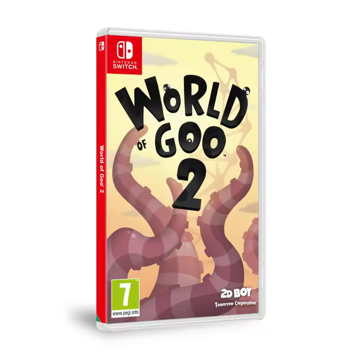 World of Goo 2 - Nintendo Switch - Nuevo precintado - PAL España - 1
