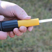 Boquilla De Riega Para Jardín Multifuncional Ajustable Duradera Para Lavar Coche Y Riego Del Jardín Con Patrón Variable - details 7