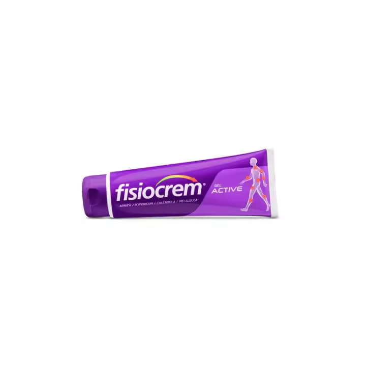 FISIOCREM GEL ACTIVE CANNABIX 60ML - 1