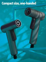 Pistola De Agua De Alta Presión Deli Para Lavar Coche Accesorios De Limpieza De Automóviles Portátil Para Jardín Y Hogar - details 5