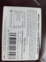 Arcor bon o bon Bombón Alfajor blanco con dulce de leche 18U (900g) - details 0