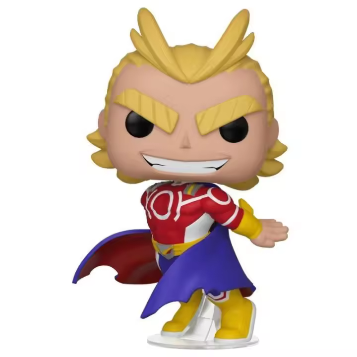 Funko POP! My Hero Academia - Anime - All Might (Golden Age)  - My Hero Academia - Figura Coleccionable Oficial - Juguete para Niños y Adultos - Fans - Diversidad de Personajes y Temáticas - 1