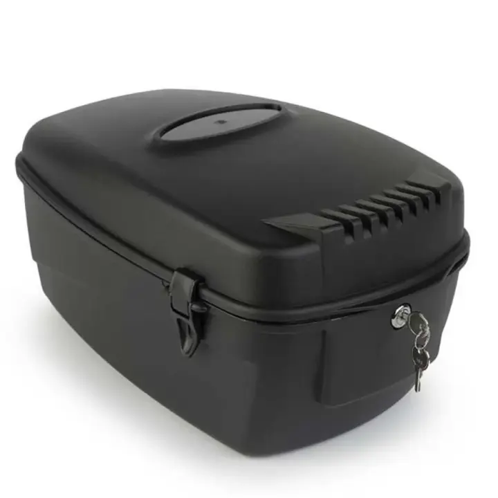 Conor Bolsa Portaequipajes Cargo 13.5l Negro,Plateado - 1