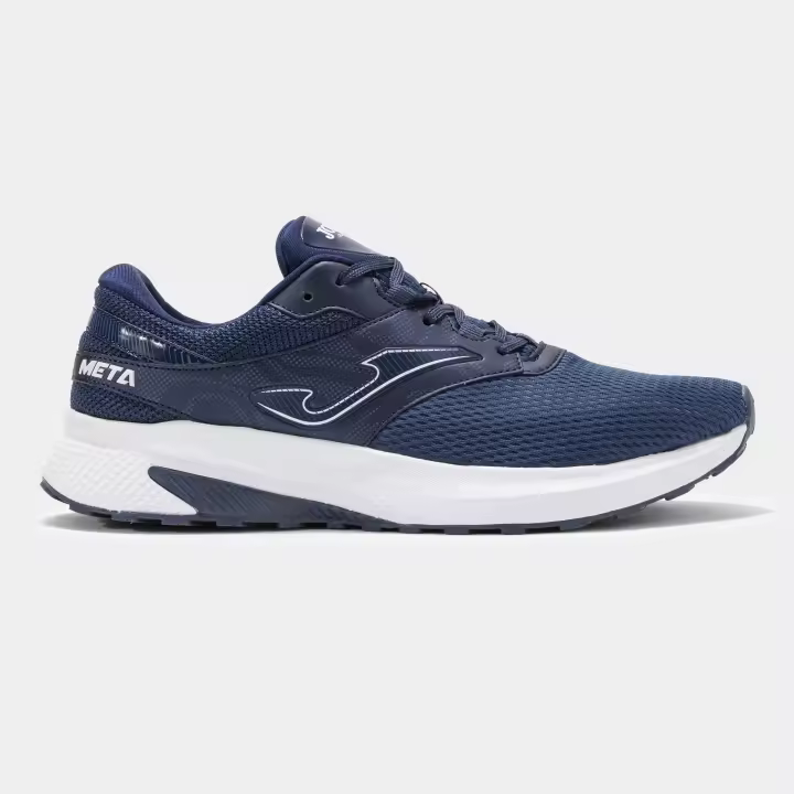 Zapatilla Running Hombre Joma Meta 2503 Marino Transpirable - 1