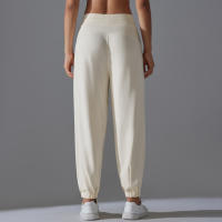 SSITO Pantalones de chándal para Mujer, Pantones Holgados with Cordón, cuatro - details 24