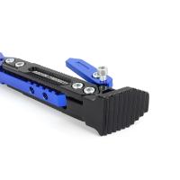 Soporte Ajustable De Metal Para Motocicleta Y Bicicleta Pie De Apoyo Para Estacionamiento Accesorios De Motocicleta DUOBEISI - details 3