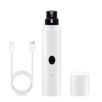 Molinillo de uñas para Perros, cortaúñas Eléctrico recargable por USB, equipo de ASEO para mascotas, cortador de uñas para Gatos - details 0