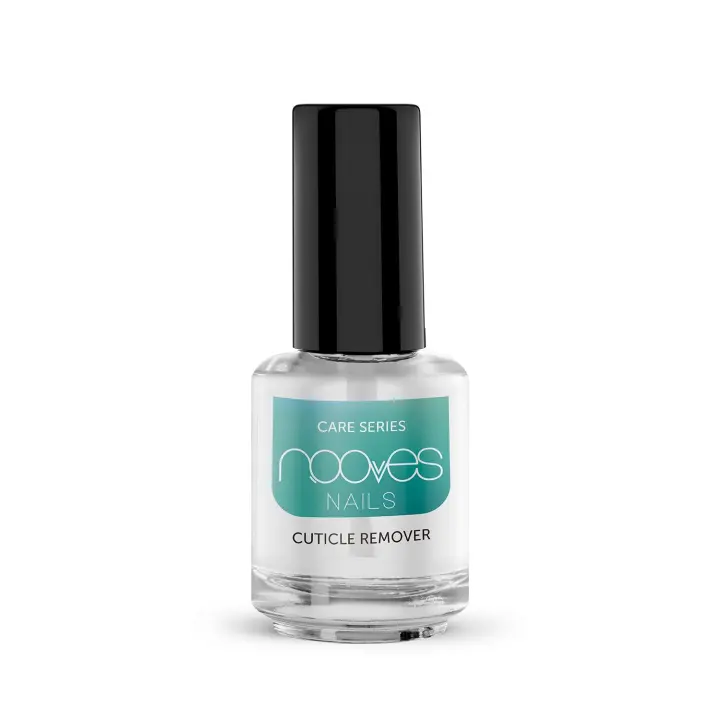 NOOVES NAILS - Cuticle Remover 15ml - Removedor de cutícula - Suaviza e hidrata las cutículas - Elimina la piel muerta - 1