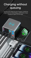 Cargador Inalámbrico Multifuncional MaAnt Para Móvil Y Tableta Con Detección De Cortocircuito Precisa Y Carga Rápida Dianba 1 pro - details 11